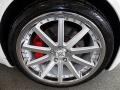 2008 Aston Martin V8 Vantage Roadster Custom Wheels