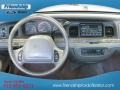 1998 Medium Gray Metallic Ford Crown Victoria LX Sedan  photo #15