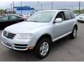 Reflex Silver Metallic - Touareg V6 Photo No. 3