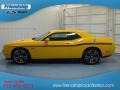 2012 Stinger Yellow Dodge Challenger SRT8 Yellow Jacket #81502358