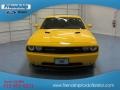 Stinger Yellow - Challenger SRT8 Yellow Jacket Photo No. 3