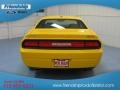 Stinger Yellow - Challenger SRT8 Yellow Jacket Photo No. 4