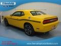 Stinger Yellow - Challenger SRT8 Yellow Jacket Photo No. 5