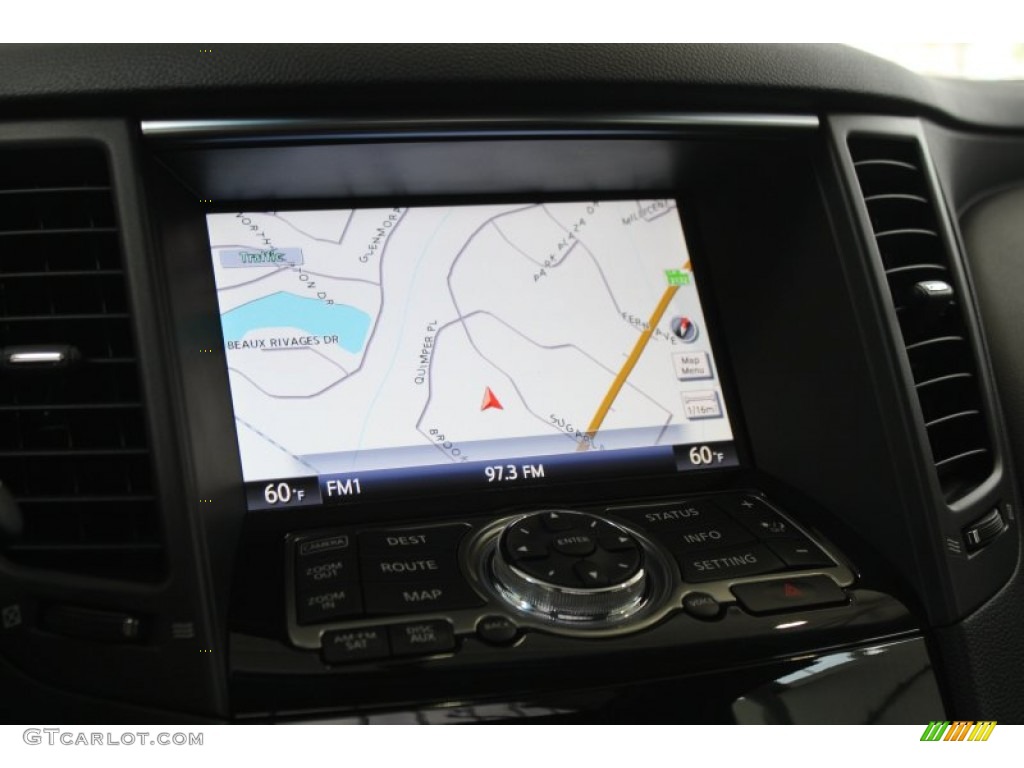 2013 Infiniti FX 37 AWD Navigation Photos