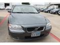 2009 Titanium Grey Metallic Volvo S60 2.5T  photo #2