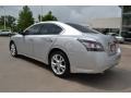 Brilliant Silver - Maxima 3.5 S Photo No. 3