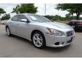 Brilliant Silver - Maxima 3.5 S Photo No. 7