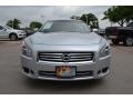 Brilliant Silver - Maxima 3.5 S Photo No. 8