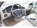 Taupe 2009 Volvo S60 2.5T Interior Color