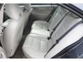 Taupe Rear Seat Photo for 2009 Volvo S60 #81512657