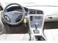 2009 Volvo S60 Taupe Interior Dashboard Photo