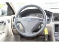 Taupe Steering Wheel Photo for 2009 Volvo S60 #81512700