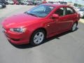 Rally Red Metallic - Lancer SE AWC Photo No. 3