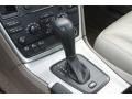 2009 Volvo S60 Taupe Interior Transmission Photo