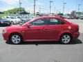 Rally Red Metallic - Lancer SE AWC Photo No. 4