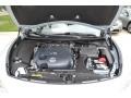 Brilliant Silver - Maxima 3.5 S Photo No. 21