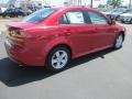 Rally Red Metallic - Lancer SE AWC Photo No. 7