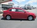Rally Red Metallic - Lancer SE AWC Photo No. 8