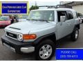 Titanium Metallic - FJ Cruiser 4WD Photo No. 1