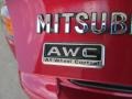 Rally Red Metallic - Lancer SE AWC Photo No. 27