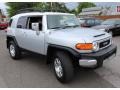 Titanium Metallic - FJ Cruiser 4WD Photo No. 3