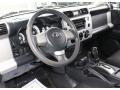 Titanium Metallic - FJ Cruiser 4WD Photo No. 4