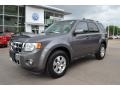 Sterling Grey Metallic - Escape Limited V6 Photo No. 1