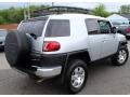 Titanium Metallic - FJ Cruiser 4WD Photo No. 6
