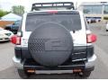 Titanium Metallic - FJ Cruiser 4WD Photo No. 7