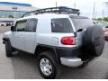 Titanium Metallic - FJ Cruiser 4WD Photo No. 10