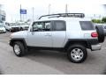 Titanium Metallic - FJ Cruiser 4WD Photo No. 11