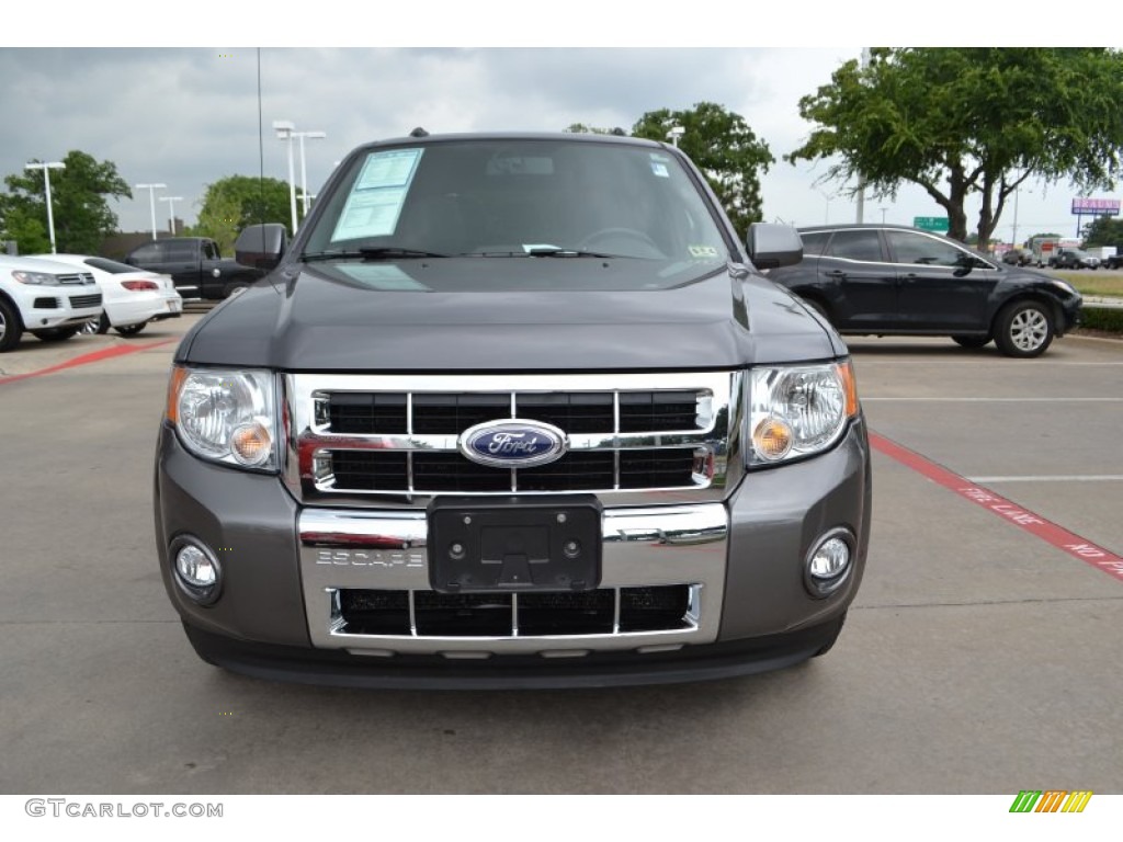 Sterling Grey Metallic 2010 Ford Escape Limited V6 Exterior Photo #81513491