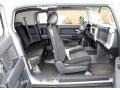 Titanium Metallic - FJ Cruiser 4WD Photo No. 12
