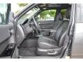 2010 Ford Escape Charcoal Black Interior Interior Photo