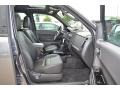 Charcoal Black Front Seat Photo for 2010 Ford Escape #81513537