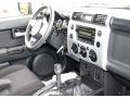 Titanium Metallic - FJ Cruiser 4WD Photo No. 18