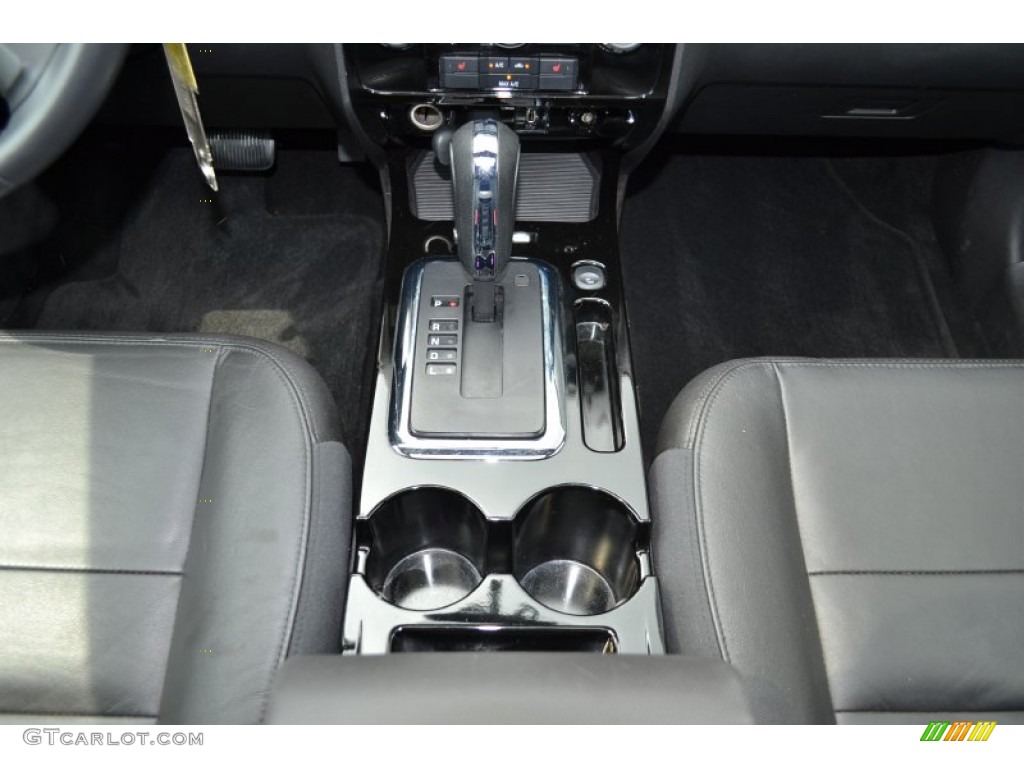 2010 Ford Escape Limited V6 6 Speed Automatic Transmission Photo #81513700