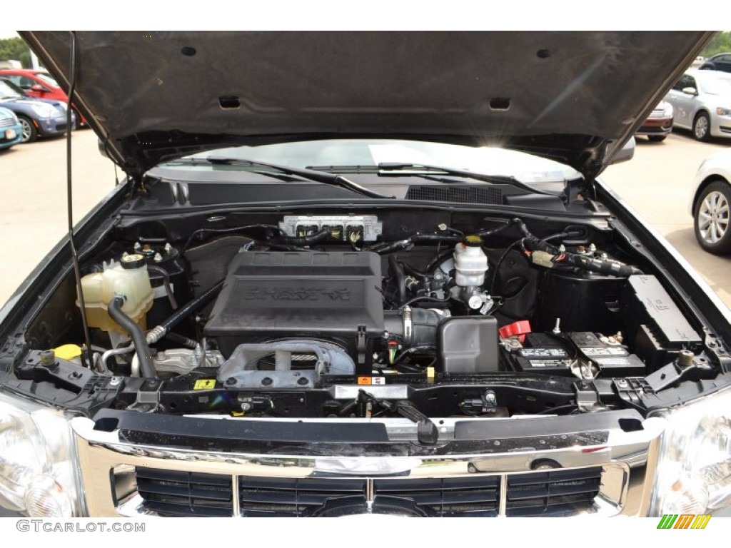 2010 Ford Escape Limited V6 3.0 Liter DOHC 24-Valve Duratec Flex-Fuel V6 Engine Photo #81513739