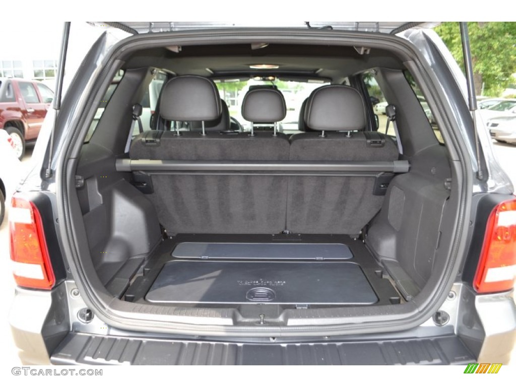 2010 Ford Escape Limited V6 Trunk Photos