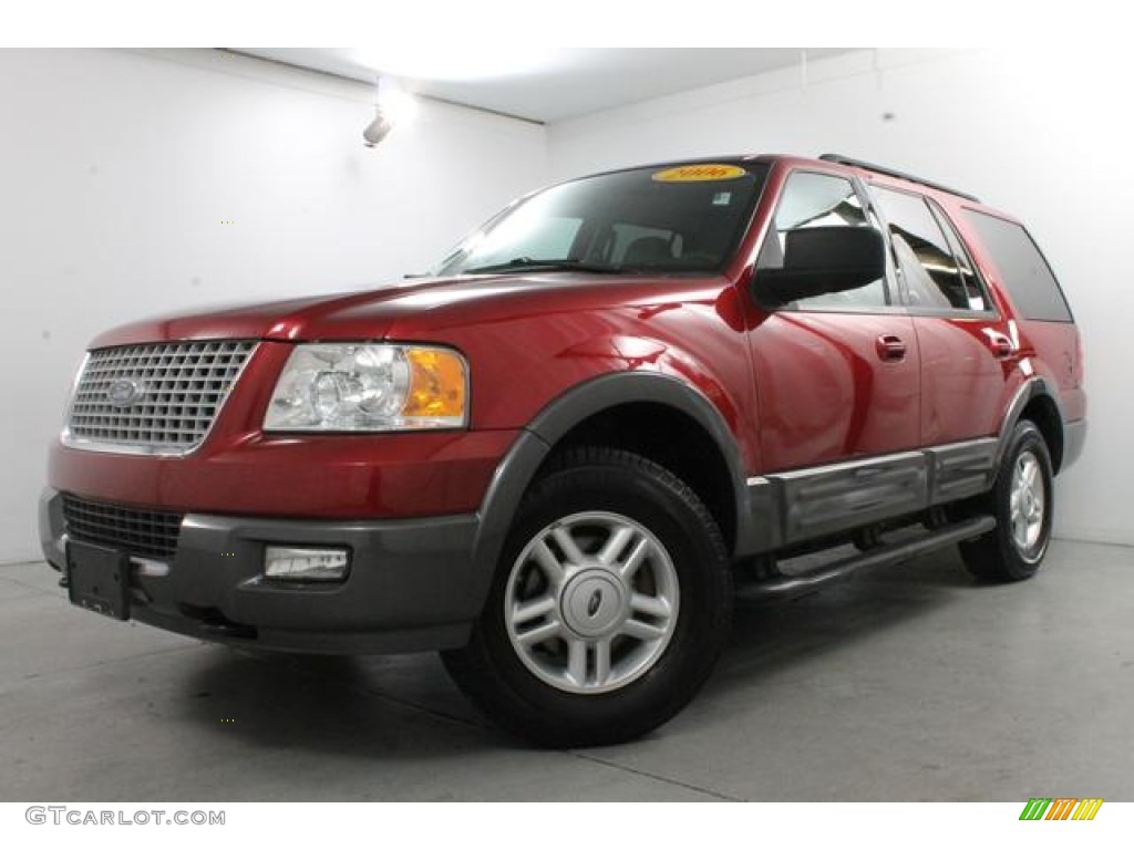 2006 Ford Expedition XLT 4x4 Exterior Photos
