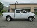 2004 Bright White Dodge Ram 1500 SLT Sport Quad Cab 4x4  photo #10