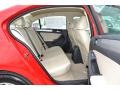 Tornado Red - Jetta SE Sedan Photo No. 4