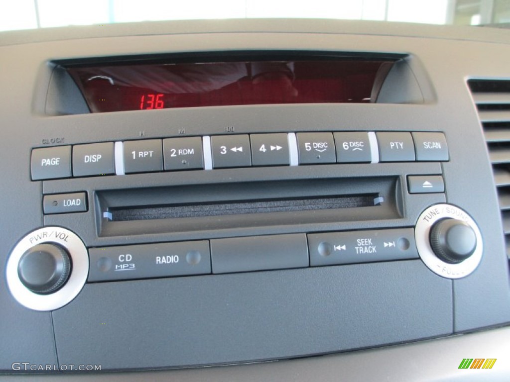 2013 Mitsubishi Lancer ES Audio System Photo #81514464