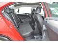 Tornado Red - Jetta SE Sedan Photo No. 4
