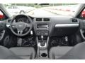Tornado Red - Jetta SE Sedan Photo No. 5