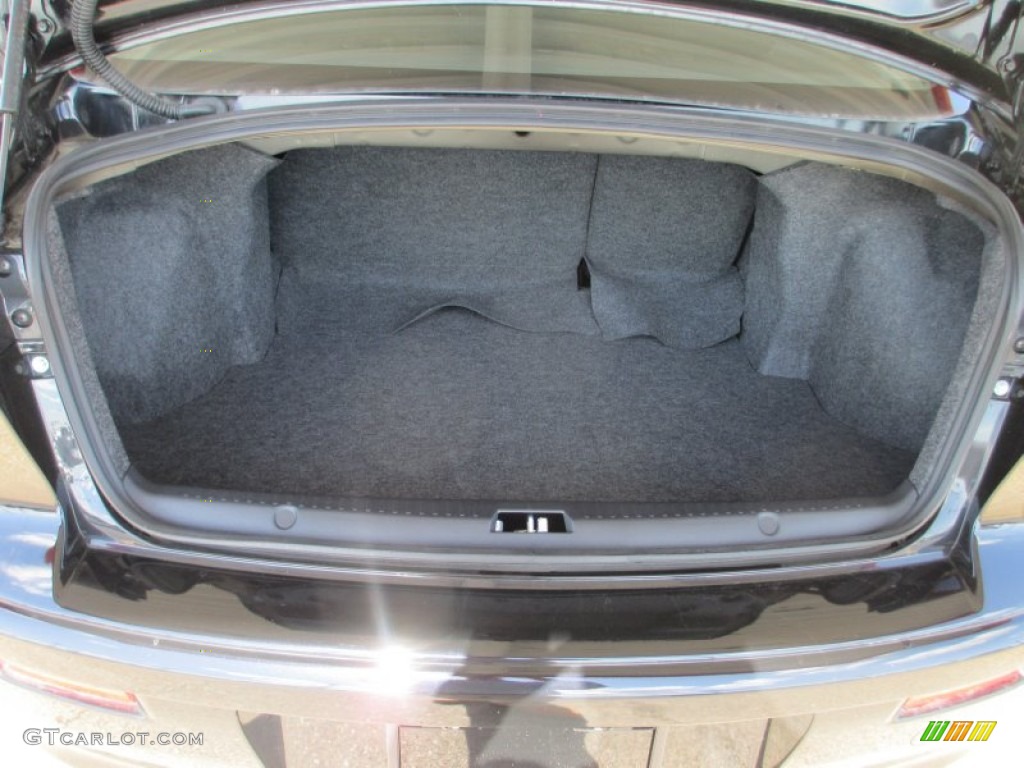 2013 Mitsubishi Lancer ES Trunk Photos