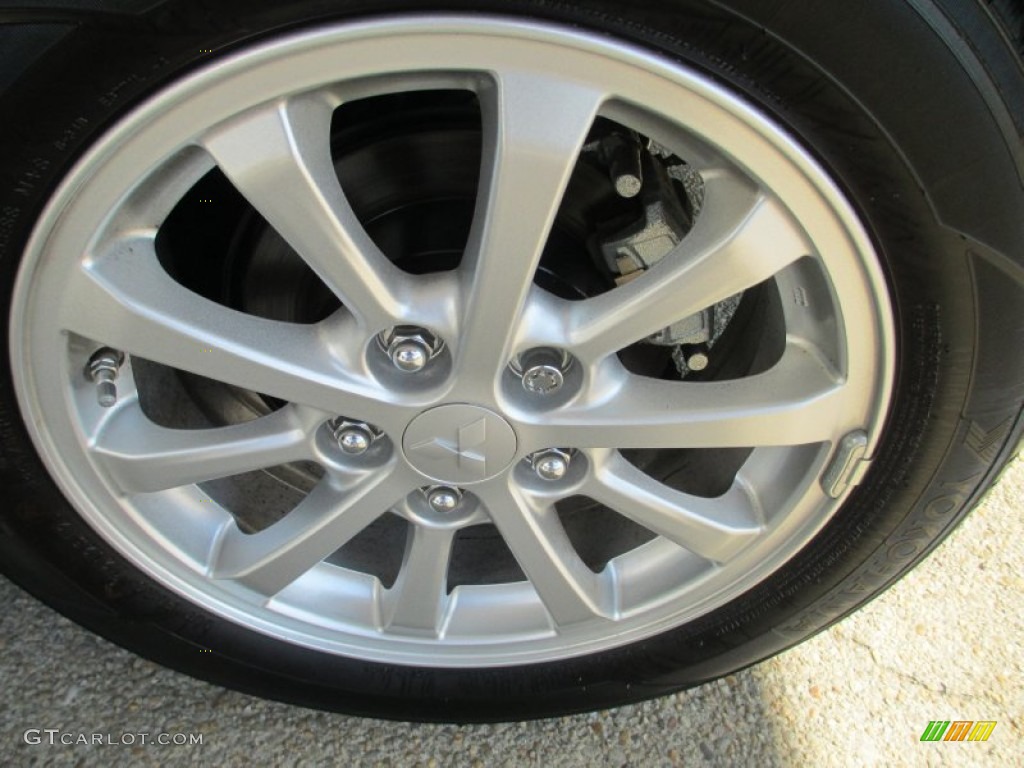 2013 Mitsubishi Lancer ES Wheel Photo #81514610