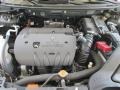 2.0 Liter DOHC 16-Valve MIVEC 4 Cylinder Engine for 2013 Mitsubishi Lancer ES #81514626