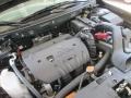 2.0 Liter DOHC 16-Valve MIVEC 4 Cylinder 2013 Mitsubishi Lancer ES Engine