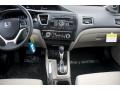 Taffeta White - Civic EX Sedan Photo No. 13